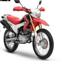 موتور سیکلت ۲۰۰ سی سی پرواز مدل تریل GY