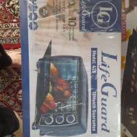 ماکروفر جوجه گردان