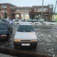 پراید مدل ۸۵  درجه ۱