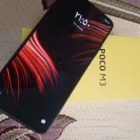 poco m3 حافظه 64 پلمپ بشرط در حد واقعی|موبایل|تبریز, |دیوار