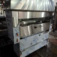 کباب پز تابشی شیدپخت مشابه نو|کافی‌شاپ و رستوران|نسیم‌شهر, |دیوار