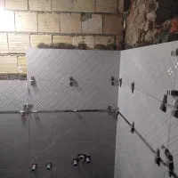 بنایی،سفت کاری ،نازک کاری،پیمانکاری|خدمات پیشه و مهارت|رشت, پارک شهر|دیوار