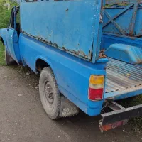 نیسان آبی 62|خودرو سواری و وانت|آستانه اشرفیه, |دیوار