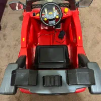 ماشین شارژی