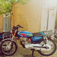 رهرو 125|موتورسیکلت|اصفهان, باغ فدک|دیوار