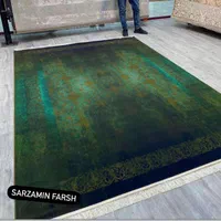 فرش نقش نارسیس پتینه ای ۱۲متری۱۵۰۰شانه تراکم ۴۵۰۰|فرش|شیراز, عادل آباد|دیوار