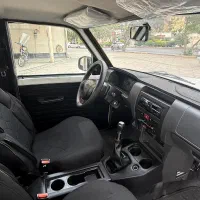 کارا دوکابین 1401|خودرو سواری و وانت|کازرون, |دیوار