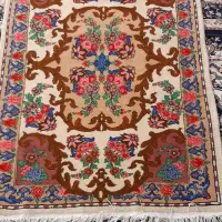 فرش دستبافت ۱/۵