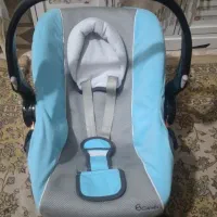 کریر رنگ آبی طوسی