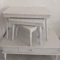 میز عسلی|مبلمان خانگی و میز عسلی|گرگان, |دیوار