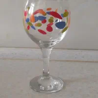 بستنی خوری پایه بلند ترک