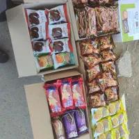 کیک آبمیوه و کلوچه تکی به قیمت عمده|خوردنی و آشامیدنی|تاکستان, |دیوار