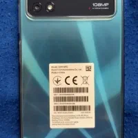 گوشی موبایل شیاوئومی پوکو ایکس فور پرو 5g