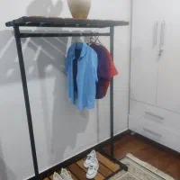 رگال|جاکفشی، کمد، دراور|اهواز, فولادشهر|دیوار