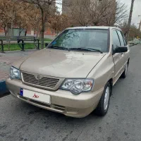 پراید ۱۳۲ مدل ۸۸ عروسک در حد