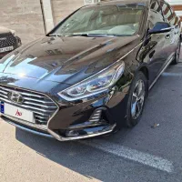 سوناتا ال اف فول ۲۰۱۸ جی اس پلاس