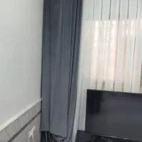 پرده حریرساده|پرده، رانر، رومیزی|قم, حکمت شمالی|دیوار