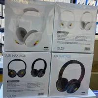 هدفون AIR MAX RGB|لوازم جانبی موبایل و تبلت|اهواز, کوی باهنر|دیوار