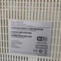 مودم فیبر نوری wifi  وای فای هواوی|مودم و تجهیزات شبکه|ارومیه, |دیوار