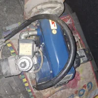 دو عدد مشعل گازی ۱ تا ۳