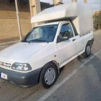 وانت پراید بیرنگ مدل ۴۰۳|خودرو سواری و وانت|تهران, مسعودیه|دیوار