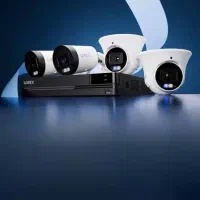 فروش، نصب و اجرای دوربین مداربسته، دزدگیر و شبکه‌