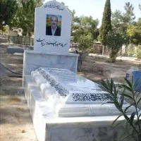 سنگ قبر سنگ مزار/ کد ۱۱۴|عمده‌فروشی|بندرعباس, |دیوار