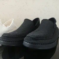 گیوه دست بافت