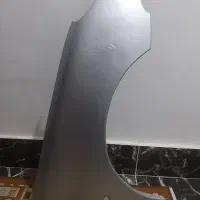 گلگیرراست ۲۰۶، یاتاقان، روکش داشپورت بوق۲۰۶