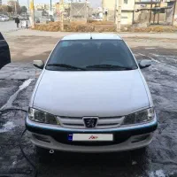 پژو پارس سال 1401