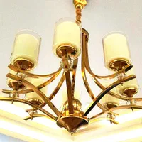 لوسترمدرن ایتالیایی 10سال گارانتی(کارخانه سارینا)