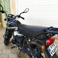 موتور سیکلت دایچی ۱۸۰|موتورسیکلت|اصفهان, قهاب جنوبی|دیوار