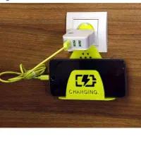 هولدر شارژر نگهدارنده موبایل