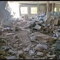 تخریب کامل ساختمان های فلزی و بتنی و کلنگی