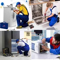 تعمیرات تخصصی لباسشویی و ظرفشویی ال جی سامسونگ