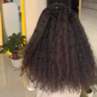 خرید مو طبیعی