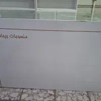 رگال ودو کمد وویترین مغازه