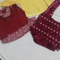 شومیز، کاپشن،سویشرت، کفش 50 هزار