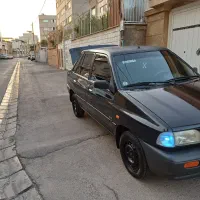 پراید مدل ۸۶ خانگی