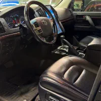 لندکروز ۲۰۱۲ بدون رنگ کم کار واقعی|خودرو سواری و وانت|تهران, فرمانیه|دیوار