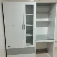 کابینت .کمد دیواری. میزتحریر .تخت خواب|جاکفشی، کمد، دراور|گناباد, |دیوار