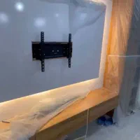 شلف تی وی وال