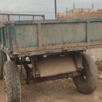 تریلی خلیفان جک دار|خودرو سنگین|میاندوآب, |دیوار