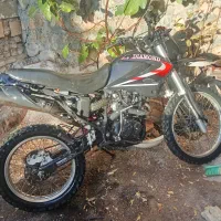 موتور 200رادیسون سالم.مدل 1389