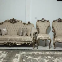 مبلمان سلطنتی هفت نفره