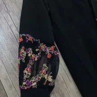 مانتومشکی کرپ و مانتوسبز|لباس|گرگان, |دیوار