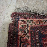 قالیچه دست باف قدیمی حدود ۶۰ سال