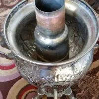 سماور گازی شاهکار اصل|قوری، کتری، قهوهساز دستی|تهران, نارمک جنوبی|دیوار