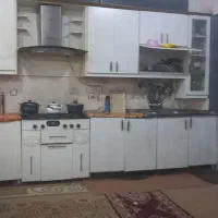 کابینت شیری رنگ|مصالح و تجهیزات ساختمان|دزفول, |دیوار