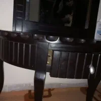 آینه و کنسول